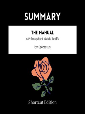 cover image of SUMMARY--The Manual